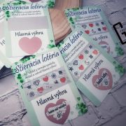 Žreby k oznámeniu tehotenstva Žreby k oznámeniu tehotenstva