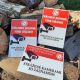 Informačná ceduľa - Zákaz vstupu 2